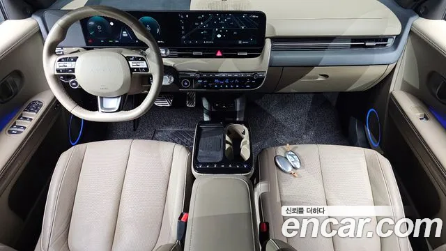 Hyundai Ioniq 5 Ioniq 5 (New) — Фото автомобиля 7