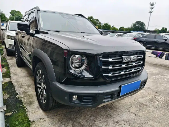 Haval Big Dog — Фото автомобиля 2