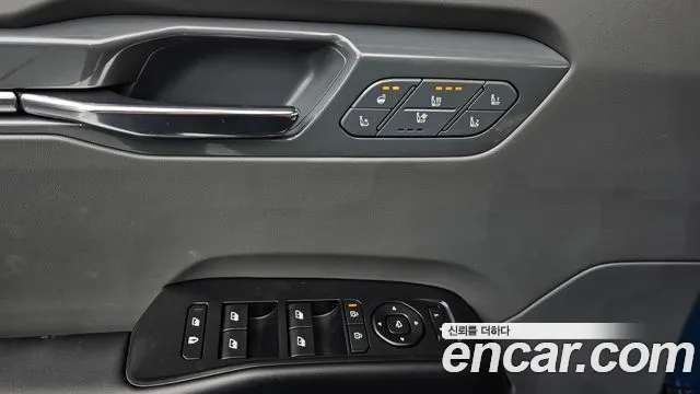 Kia EV9 — Фото автомобиля 13