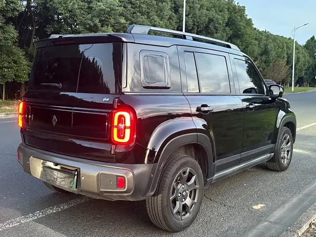 Baojun Yep Plus — Фото автомобиля 10