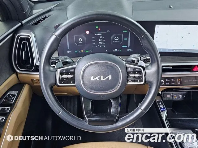 Kia Sorento Generation 4 — Фото автомобиля 8