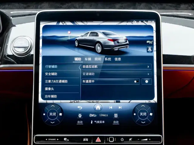 Mercedes-Benz Maybach S-Class — Фото автомобиля 19