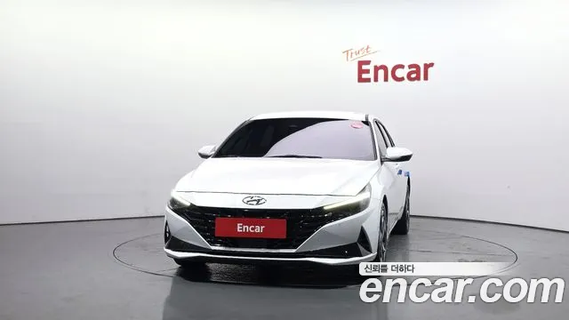 Hyundai AVANTE Modern — Фото автомобиля 3