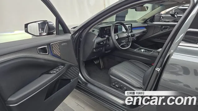 Kia K8 Signature — Фото автомобиля 9