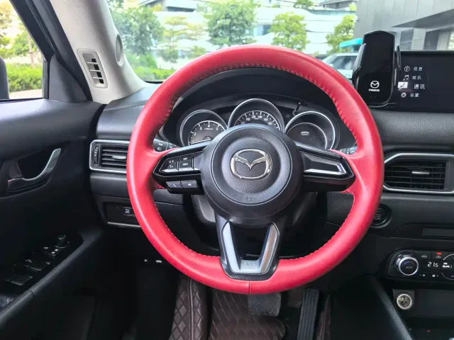 Mazda CX-5 — Фото автомобиля 14