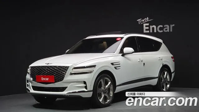 Фотография автомобиля — Genesis GV80 2.5T Бензин AWD