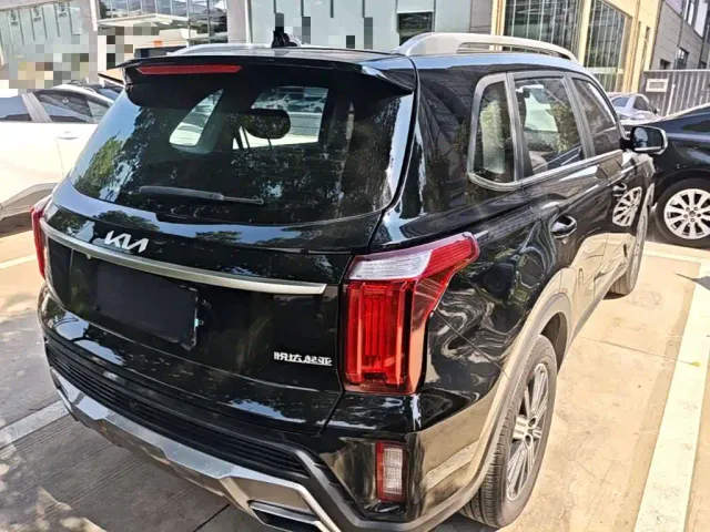 Kia Sportage — Фото автомобиля 6