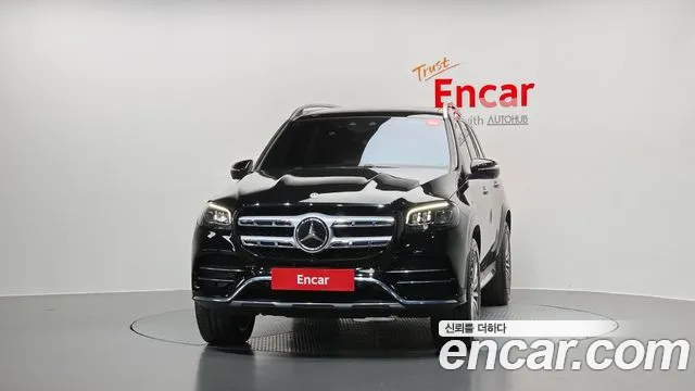 Mercedes-Benz GLS-Class X167 — Фото автомобиля 3