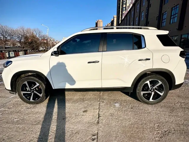 Hyundai ix35 — Фото автомобиля 8