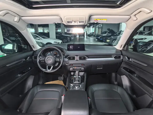 Mazda CX-5 — Фото автомобиля 14
