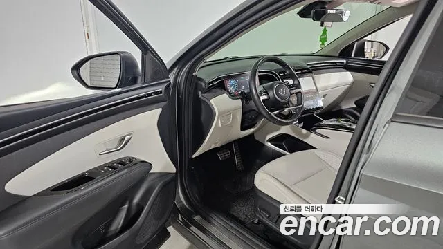 Hyundai Tucson — Фото автомобиля 8