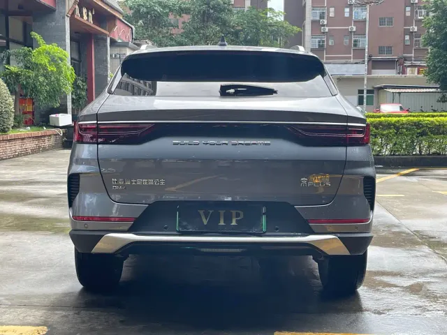 BYD Song PLUS — Фото автомобиля 5