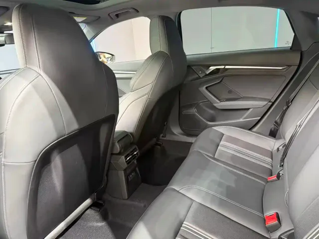 Audi A3 — Фото автомобиля 10