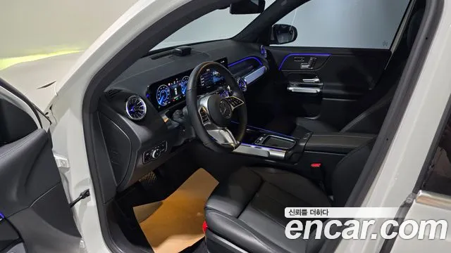 Mercedes-Benz EQB X243 — Фото автомобиля 18