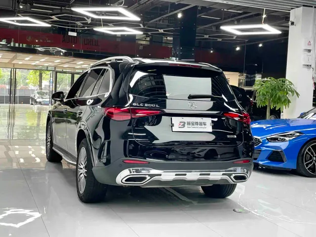 Mercedes-Benz GLC-Class — Фото автомобиля 11