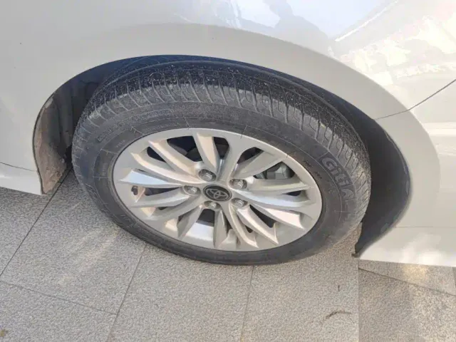 Toyota Allion — Фото автомобиля 6