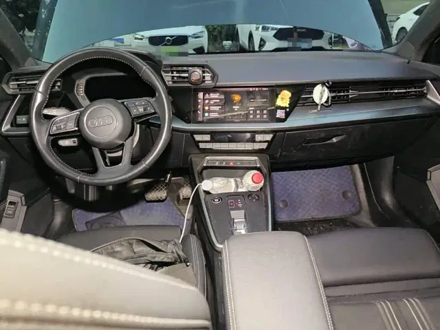 Audi A3 — Фото автомобиля 12