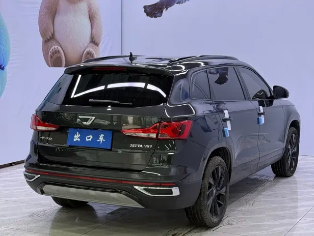 Jetta VS7 — Фото автомобиля 4