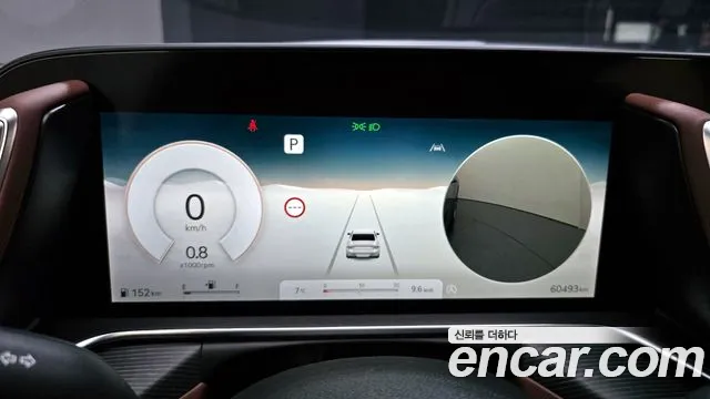 Genesis G90 Бензин 3.5 турбо AWD — Фото автомобиля 8