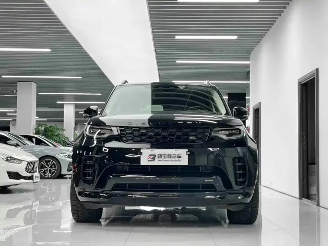 Land Rover Discovery — Фото автомобиля 2