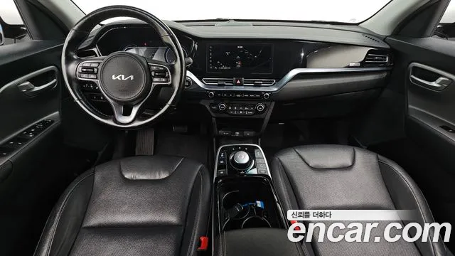 Kia Niro Niro Plus Earth — Фото автомобиля 7