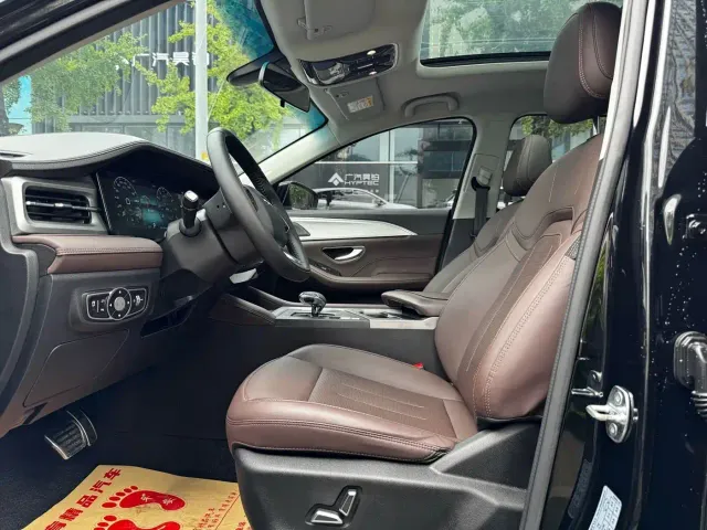 Jetour X90 Plus — Фото автомобиля 5