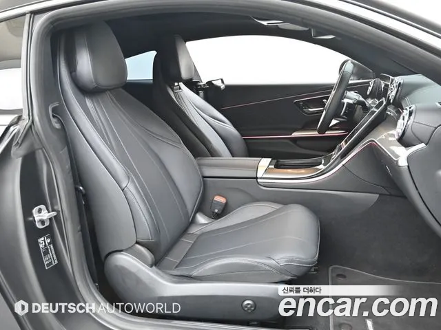 Mercedes-Benz CLE-Class — Фото автомобиля 10