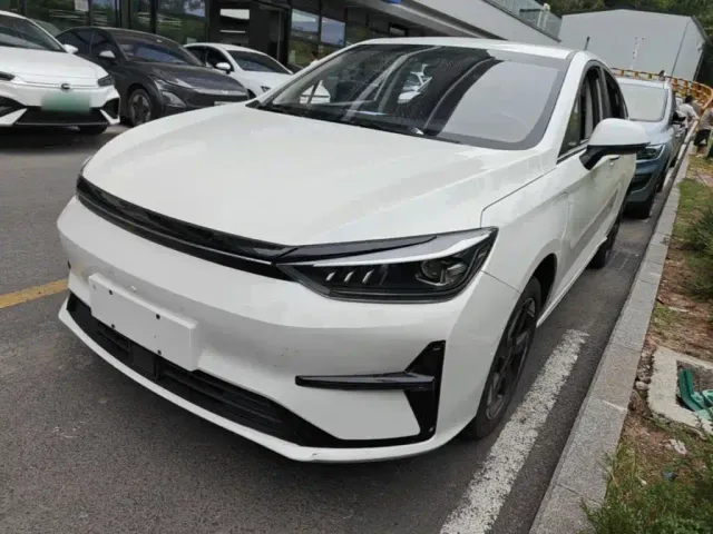 Фотография автомобиля — BAIC Beijing EU5 PLUS