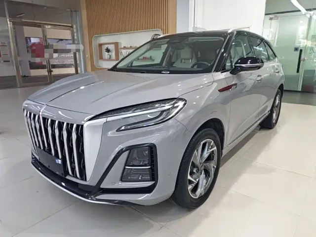 Фотография автомобиля — Hongqi HS3