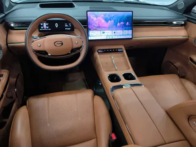 GAC Trumpchi Xiangwang S7 — Фото автомобиля 12