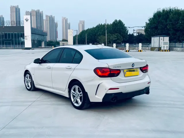 BMW 1 Series — Фото автомобиля 6