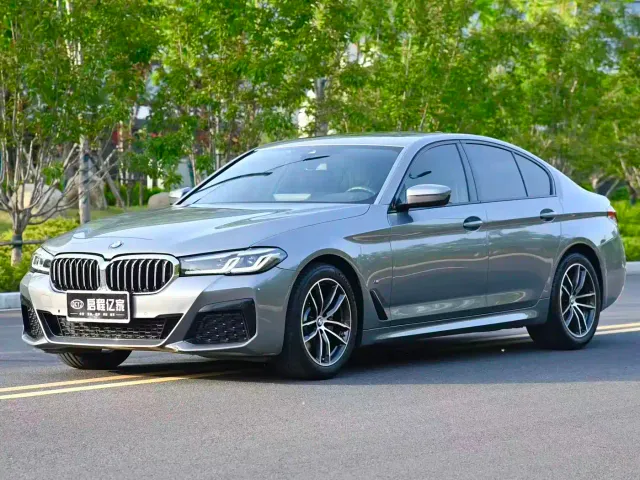 Фотография автомобиля — BMW 5 Series