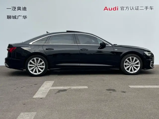 Audi A6L — Фото автомобиля 3