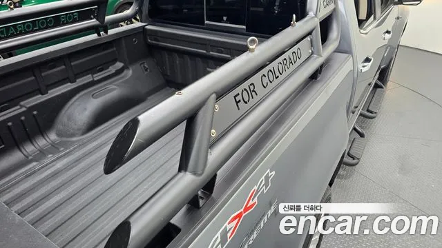 Chevrolet Colorado Real — Фото автомобиля 28