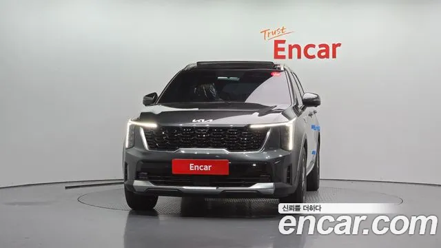 Kia Sorento 4th Gen — Фото автомобиля 3