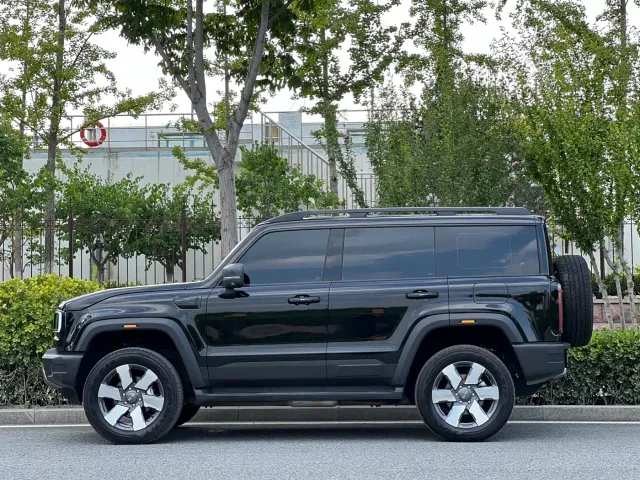 BAIC BJ40 — Фото автомобиля 10