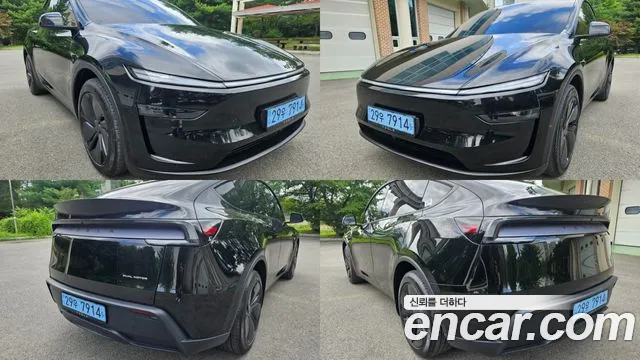 Tesla Model Y — Фото автомобиля 7