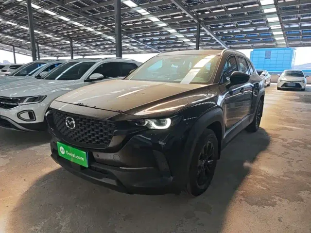 Фотография автомобиля — Mazda CX-50 Xingye