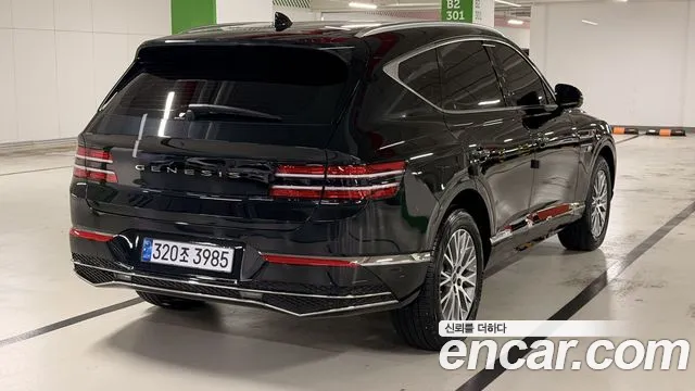 Genesis GV80 2.5T Бензин AWD — Фото автомобиля 2