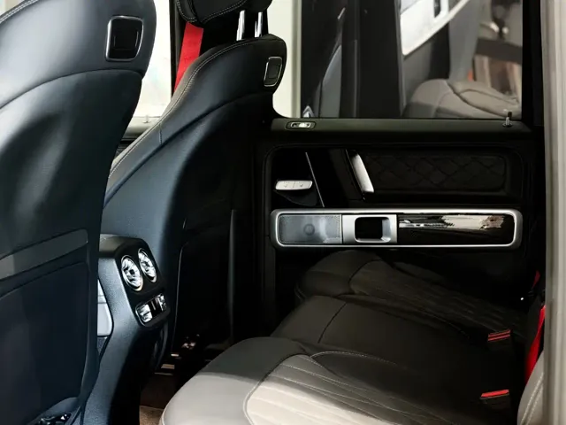 Mercedes-Benz G-Class AMG — Фото автомобиля 17