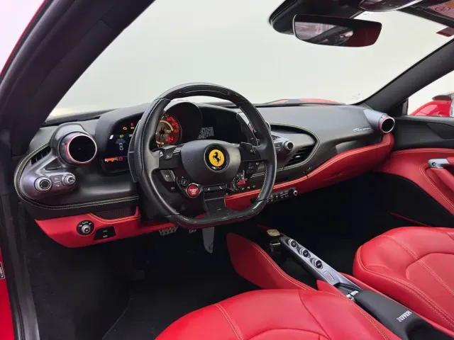 Ferrari F8 — Фото автомобиля 13