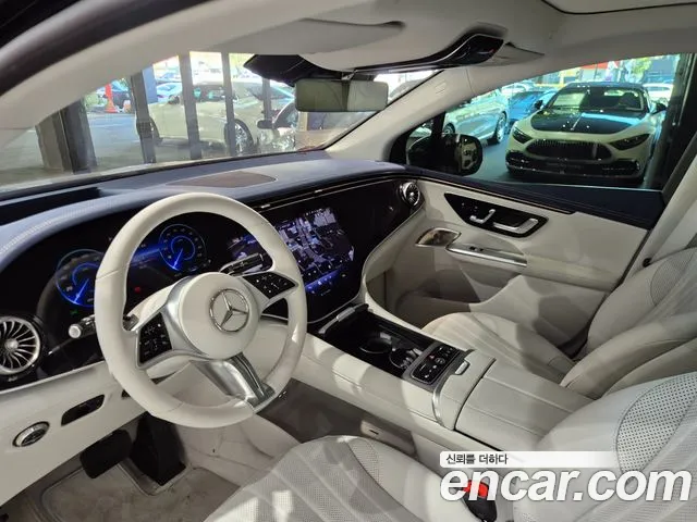 Mercedes-Benz EQE X294 — Фото автомобиля 18
