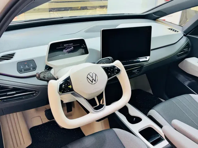 Volkswagen Volkswagen ID.3 2025 Smart Edition Ultimate Intelligence Oxygen Version — Фото автомобиля 11