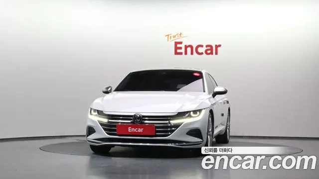 Volkswagen Arteon Arteon 2.0 TDI Prestige — Фото автомобиля 3