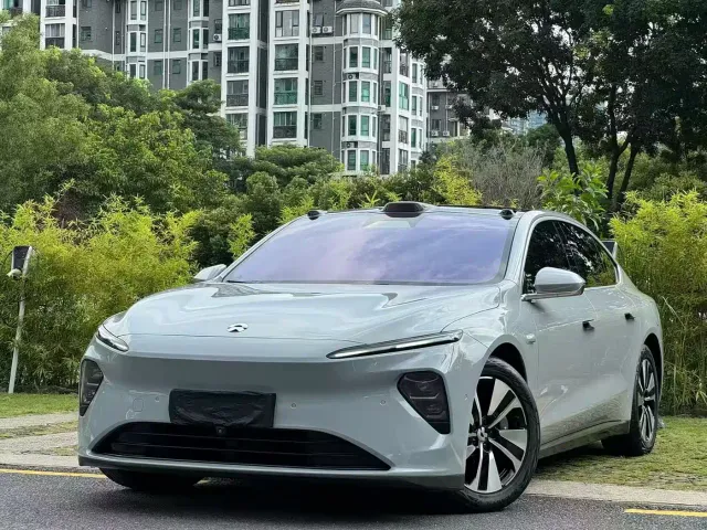 Фотография автомобиля — Nio ET7