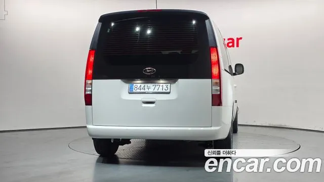 Hyundai Staria — Фото автомобиля 4