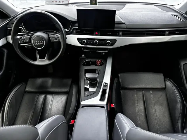 Audi A4L — Фото автомобиля 4