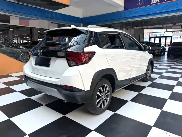 Toyota YARiS L Zhi Xuan — Фото автомобиля 13