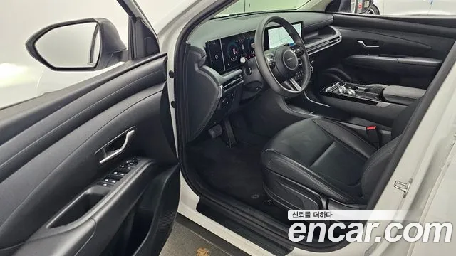 Hyundai Tucson — Фото автомобиля 15