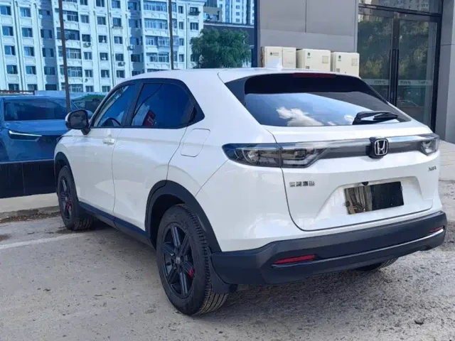 Honda XR-V — Фото автомобиля 7